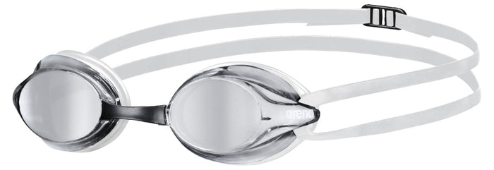 Arena Versus Mirrored Goggle white