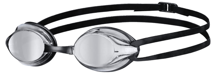 Arena Versus Mirrored Goggle black