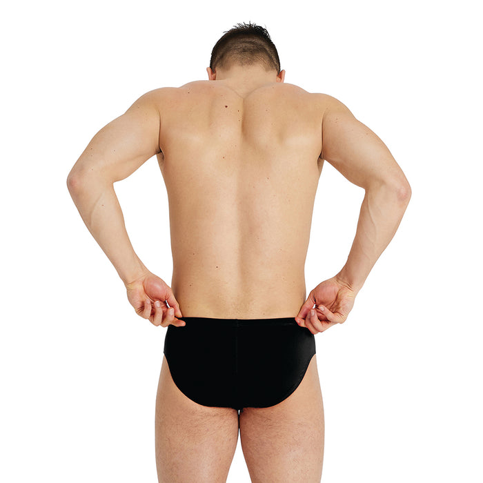 Arena Water Polo Brief black back