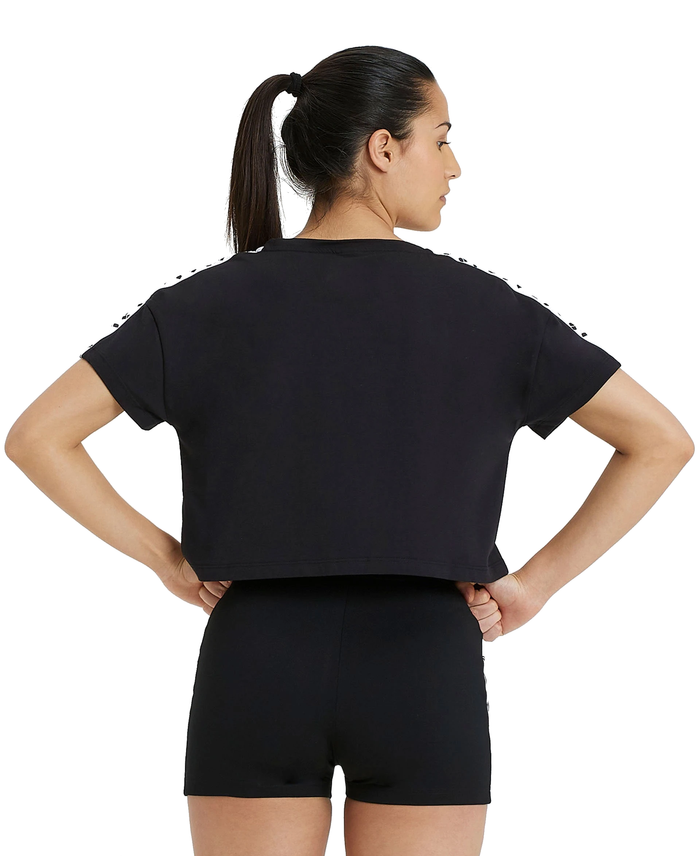 Arena Women's Corrine Team USA Tee black back