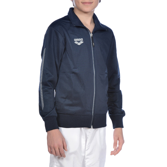 Arena Youth Team Line Knitted Poly Jacket