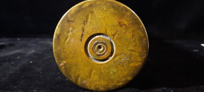 Artillery Casing made by Kings Norton Metals Co