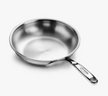 Atlantis Proline 7.9" SS Fry Pan