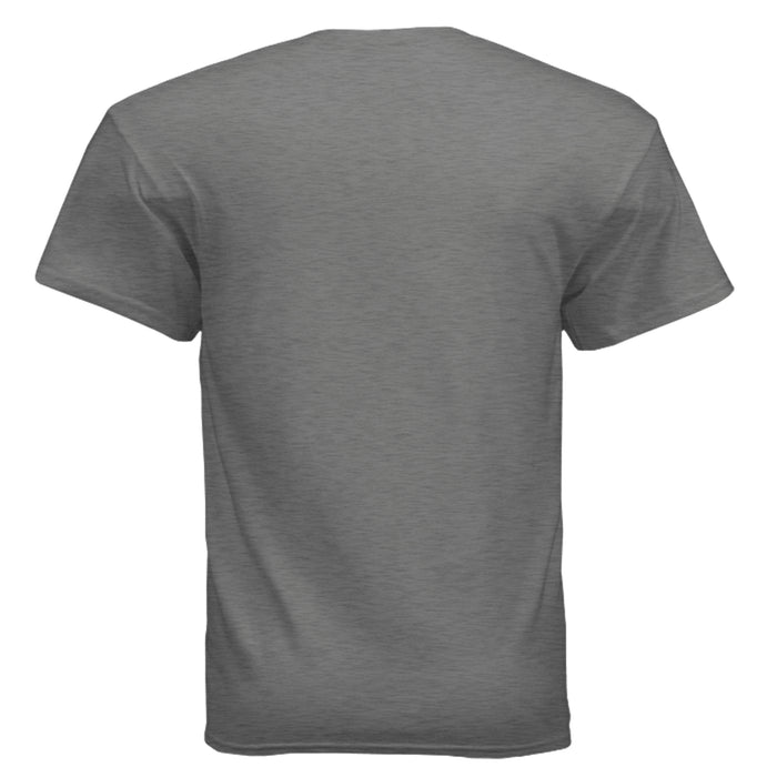 GRAPHITE HEATHER - G500 - BACK