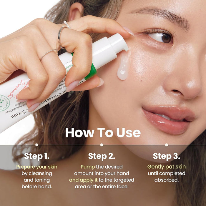 AXIS-Y Dark Spot Correcting Glow Serum 50ml | Niacinamide Brightening Serum for Dark Spots