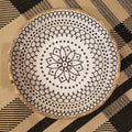Aztec/Bohemian Wood Bowls