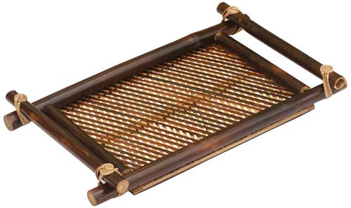 Bamboo Wood Tray