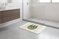 Bath Mat — Soft Absorbent Bathroom Rug