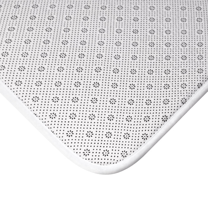 Bath Mat — Soft Absorbent Bathroom Rug