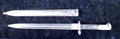 Bayonet, German, WWII, with Scabbard 27434 - Annapolis Maritime Antiques