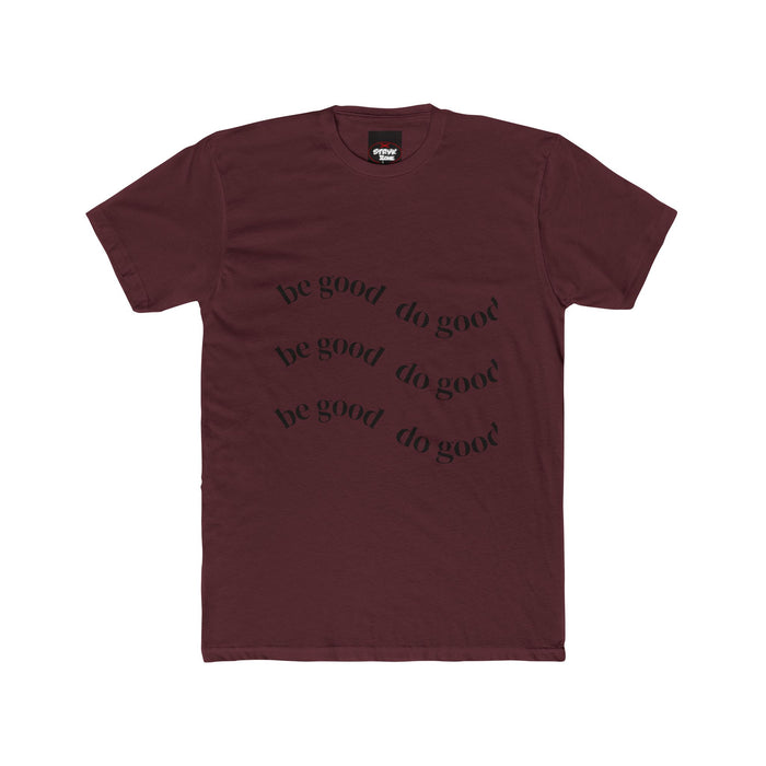Solid Maroon / S