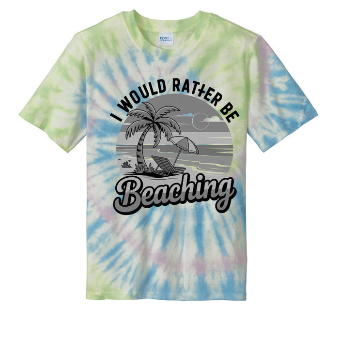 Watercolor Sp / S / Port & Company PC147 Port & Company ®  - Tie-Dye Tee. PC147