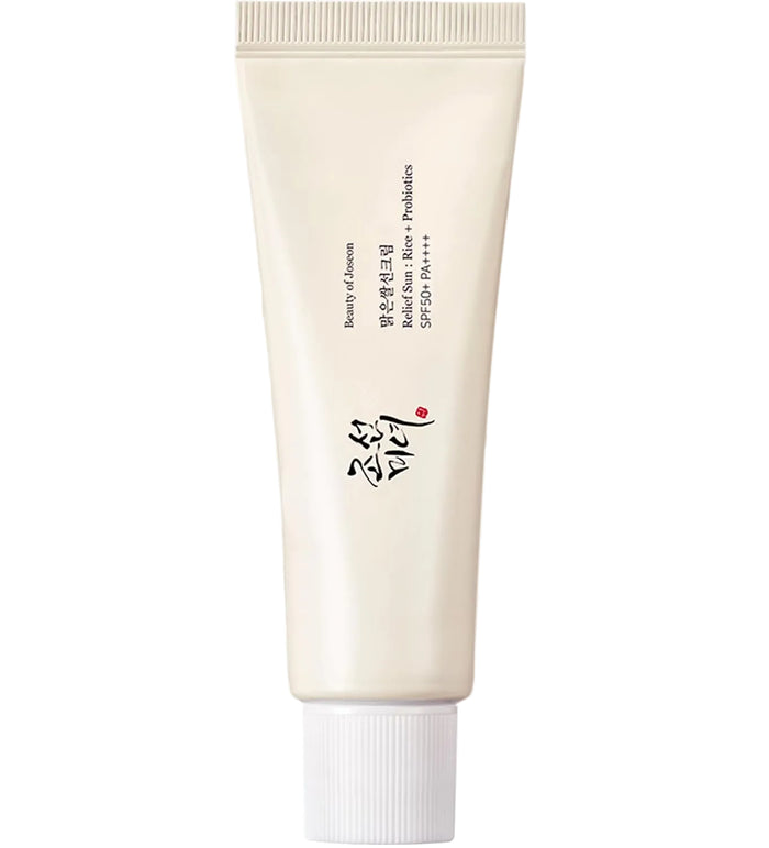 Beauty of Joseon Rice Relief Sunscreen SPF50 50ml