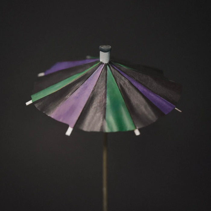 Beetlejuice Cocktail Umbrellas