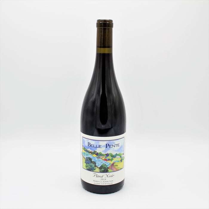 Belle Pente Pinot Noir 'Yamhill-Carlton'