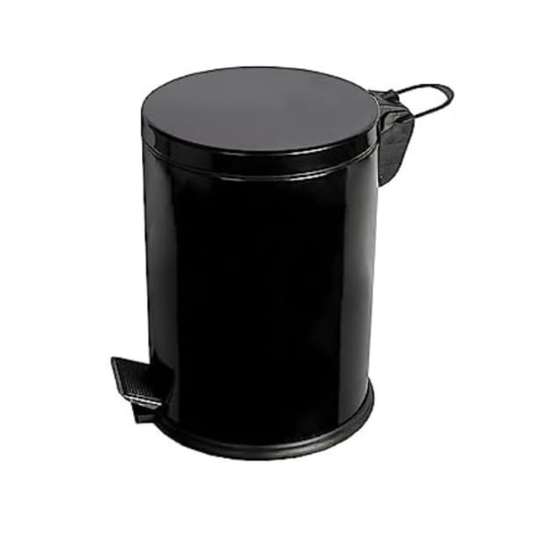 trash can 5 Liters 5 liters front view