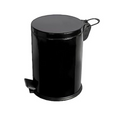 trash can 5 Liters 5 liters front view