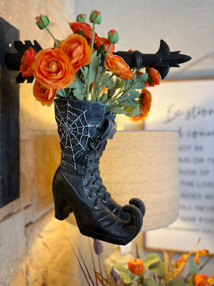 Black Witch Boots Arrow Replacement