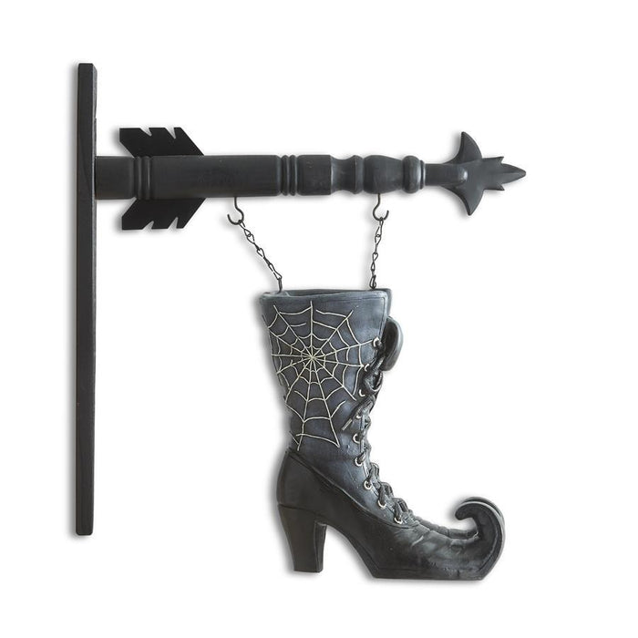 Black Witch Boots Arrow Replacement