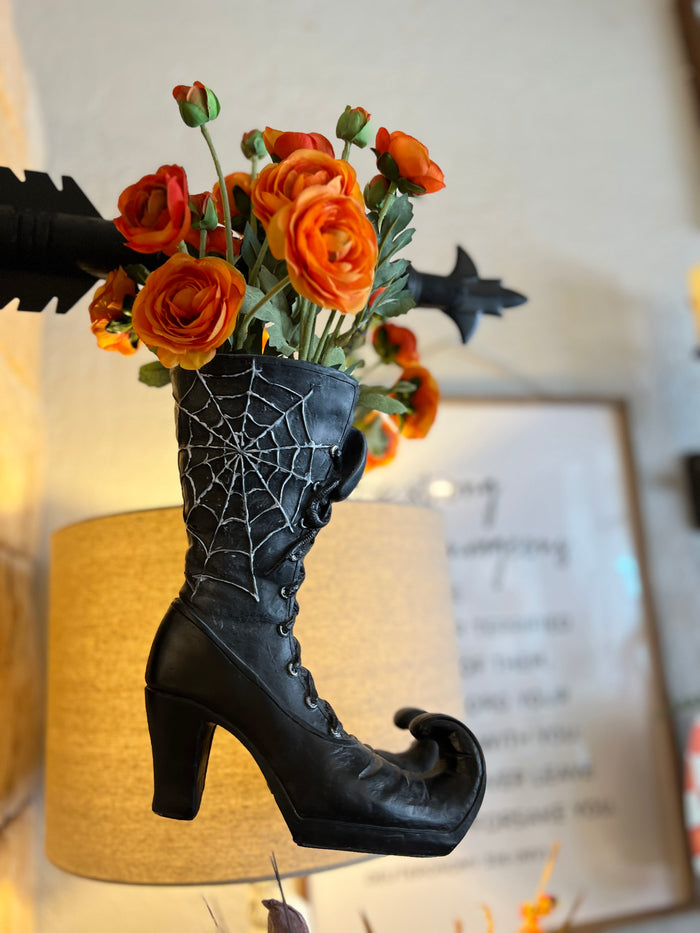 Black Witch Boots Arrow Replacement