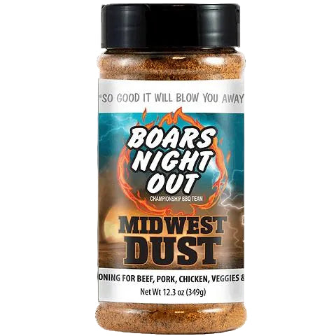 Boar's Night Out Midwest Dust 12oz