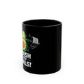 Bold Avocado Goals Mug