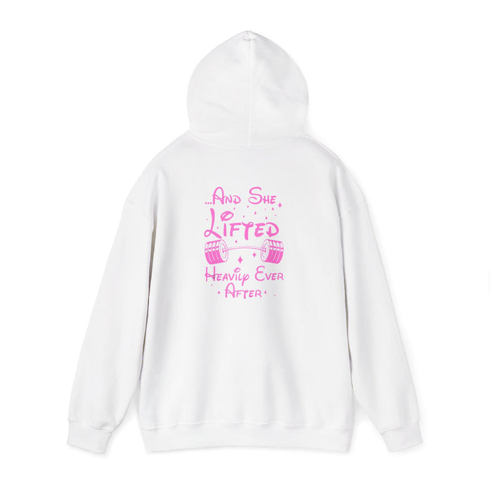 Bold Barbell Magic Hoodie