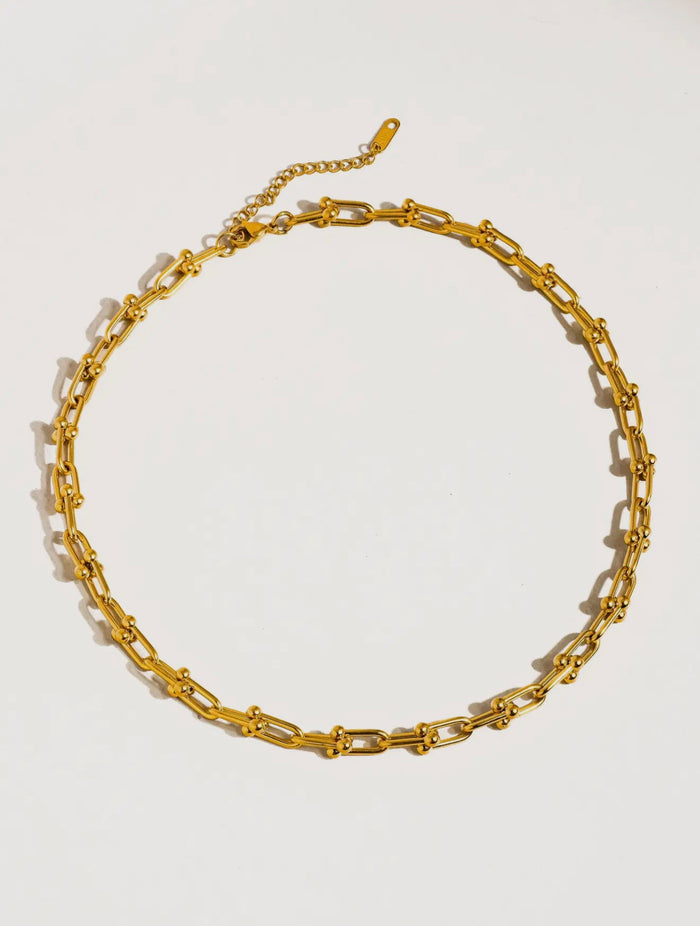 Bold Chain Necklace