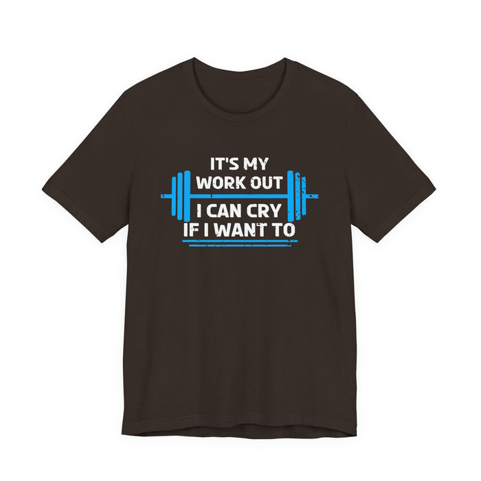 Bold Lift-Laugh Tee