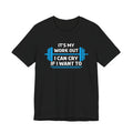 Bold Lift-Laugh Tee