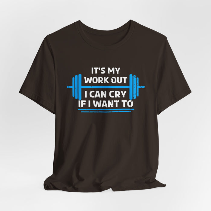 Bold Lift-Laugh Tee