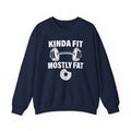 Bold Mostly Fat Crewneck