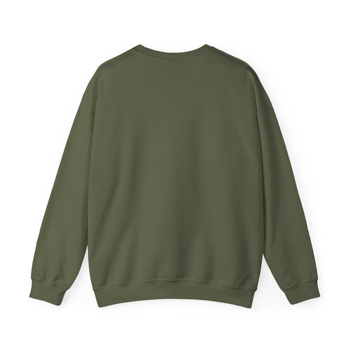 Bold Mostly Fat Crewneck