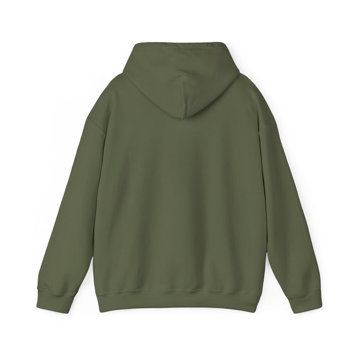 Bold Power-Up Training Hoodie