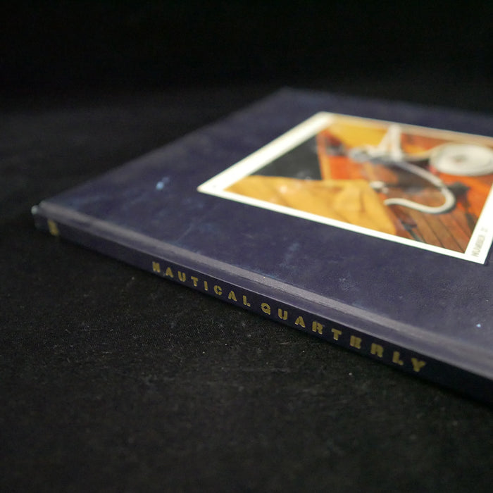Nautical Quarterly Issue 37
