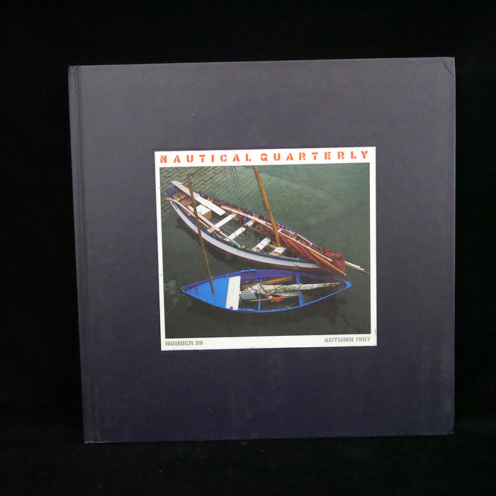 Nautical Quarterly Issue 39