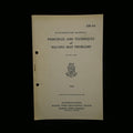 Principles and Techniques of Solving Map Problems, 1952. SM-44