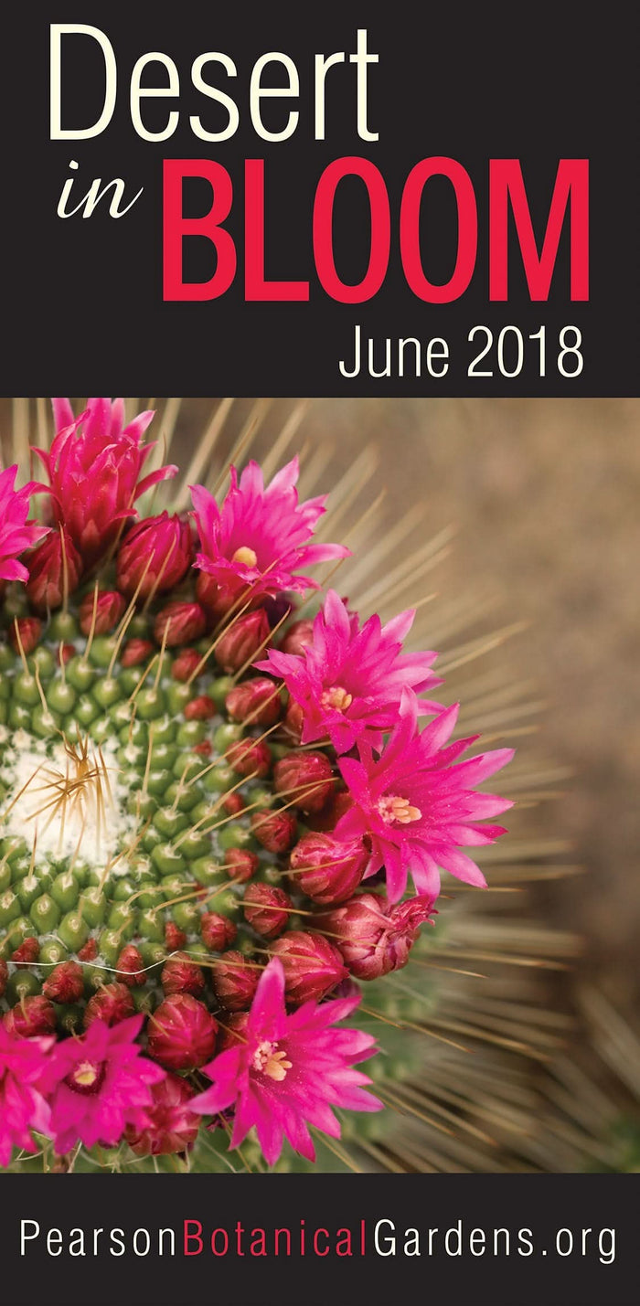 Botanical Gardens Single Vinyl Banner Dekra-Lite