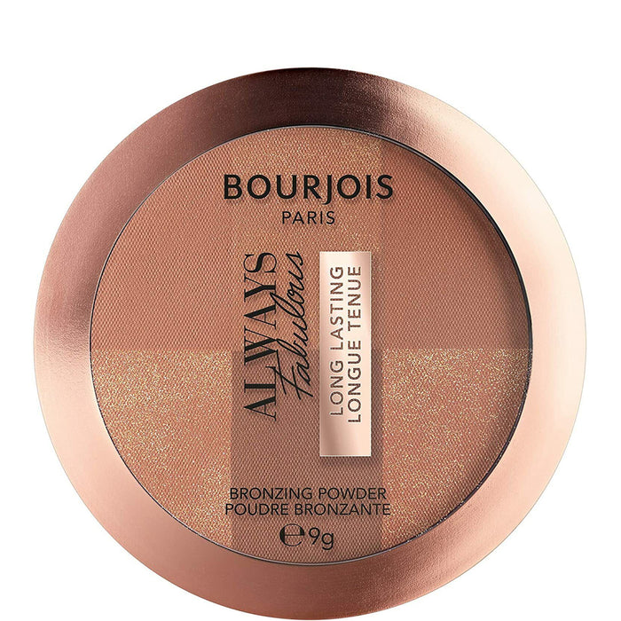 Bourjois Always Fabulous Bronzing Powder 001 1