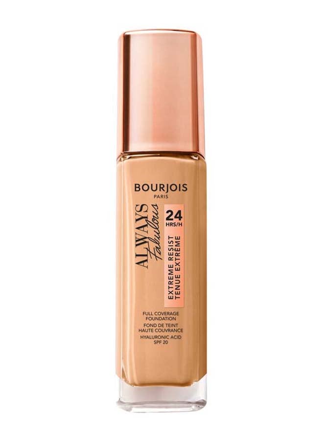Bourjois Always Fabulous Foundation 310 2