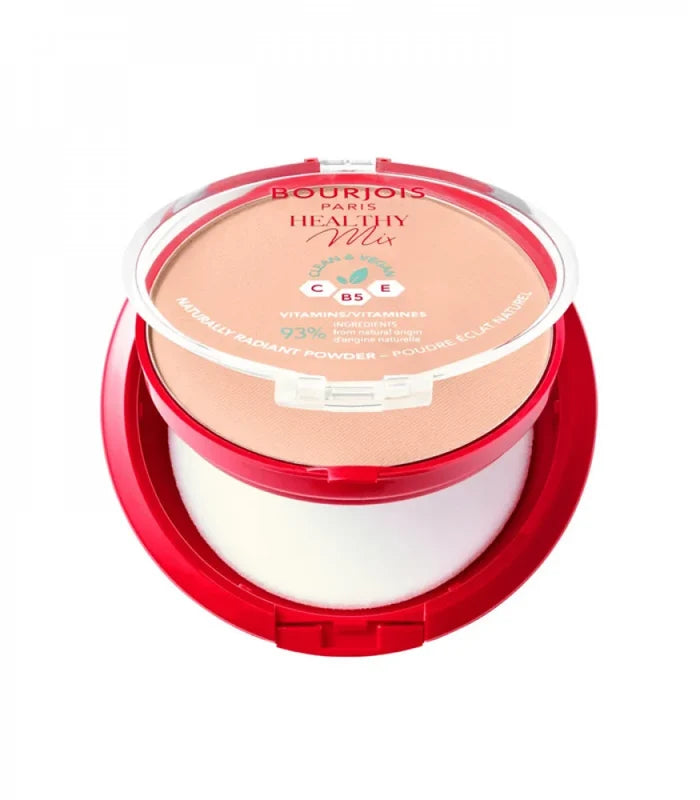 Bourjois Healthy Mix Powder 3 - 1