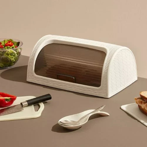 Dunya bread box Plastic dimensions specs
