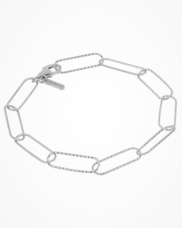 Bracciale in argento Arabesque Clip