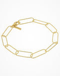Bracciale in argento Arabesque Clip