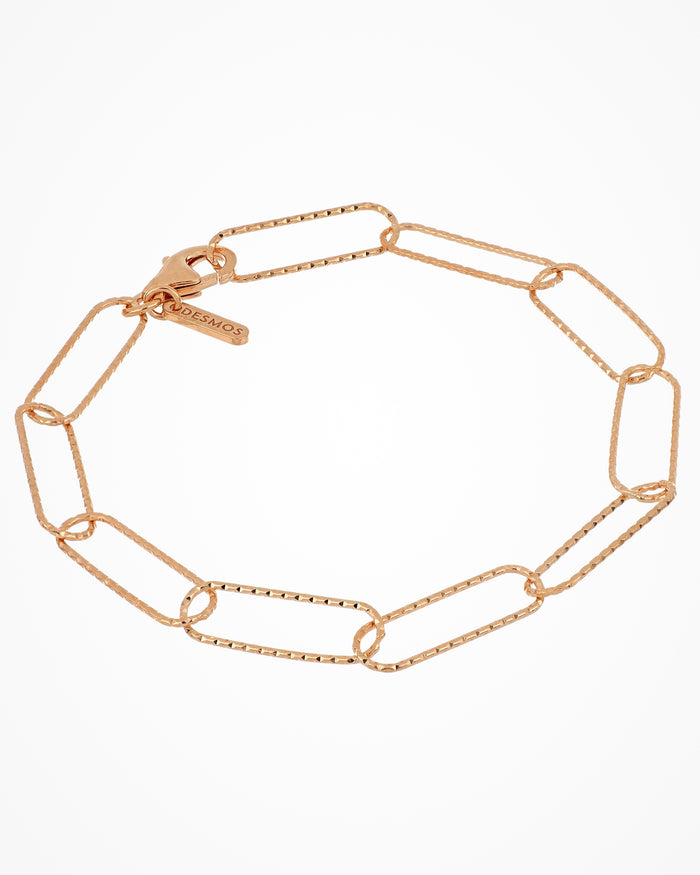 Bracciale in argento Arabesque Clip
