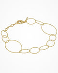 Bracciale in argento Arabesque Long