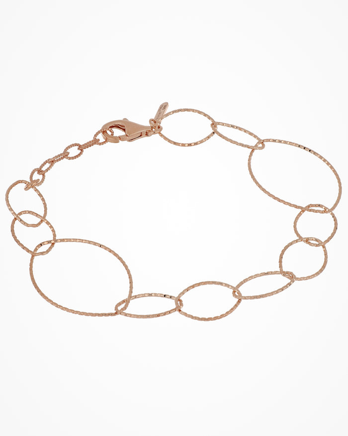 Bracciale in argento Arabesque Long