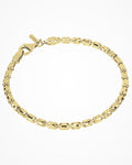 Bracciale in argento Barrel Crystal 4