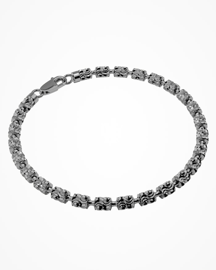 Gun Metal / 16,5 CM+extender