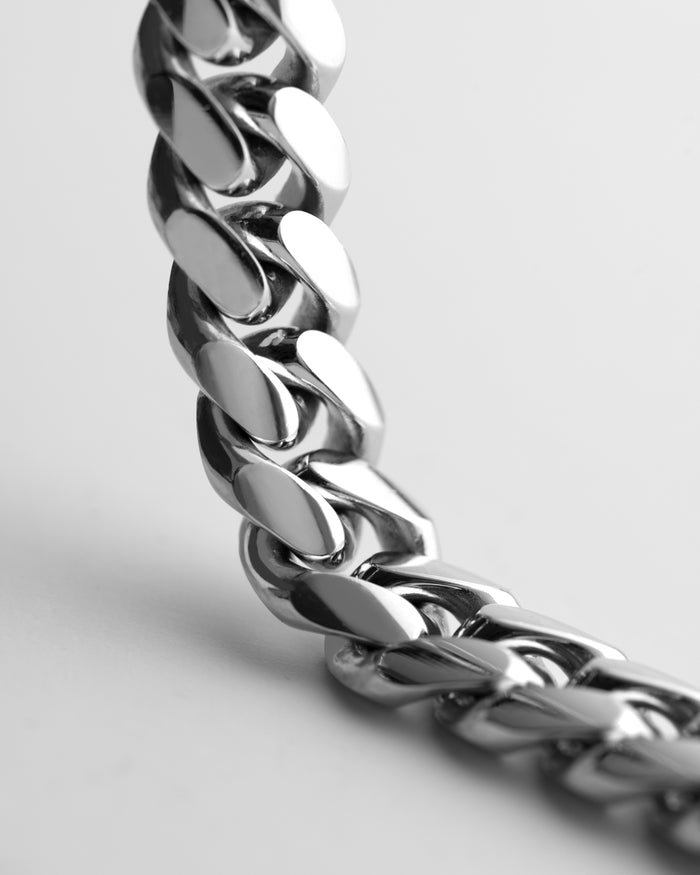 Bracciale in argento Bombe